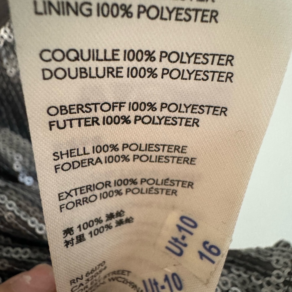 Sequins Top - image 5